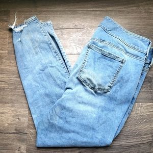 Jeans, ankle length